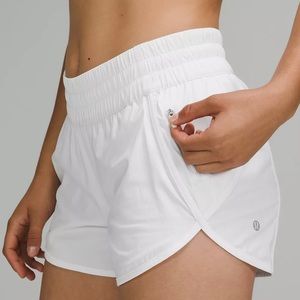 Tracker Low-Rise Lined Short 4”